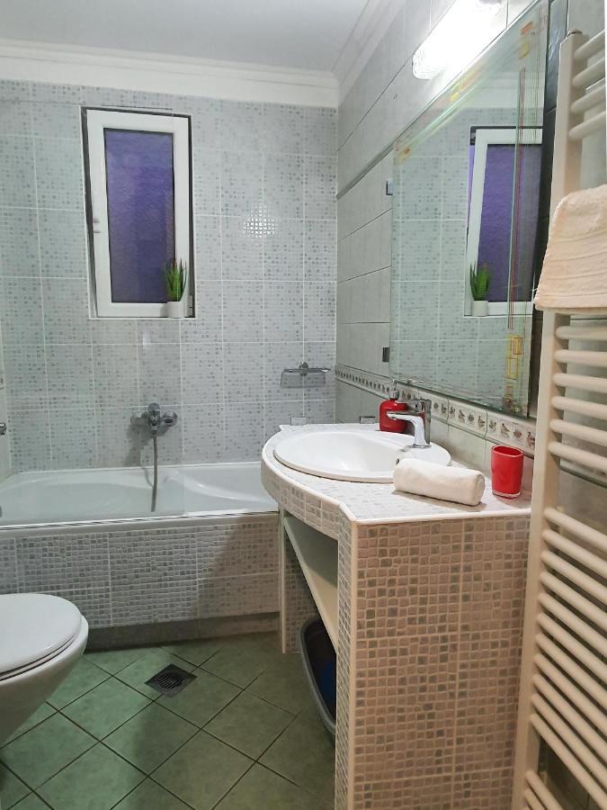Villa Smeralda Sarandë エクステリア 写真
