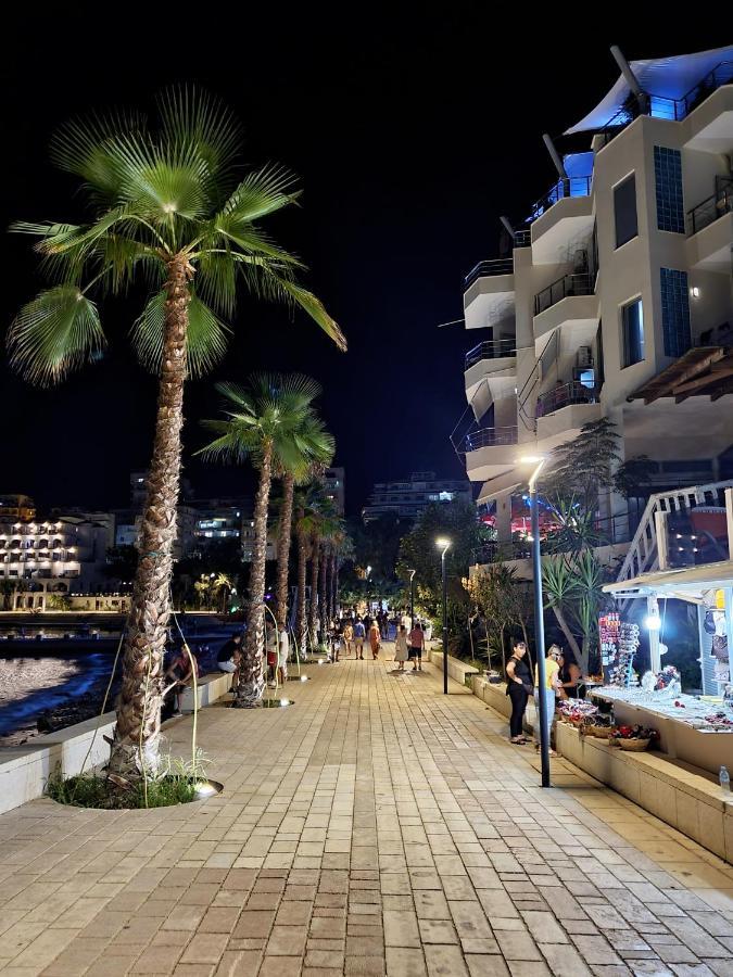 Villa Smeralda Sarandë エクステリア 写真