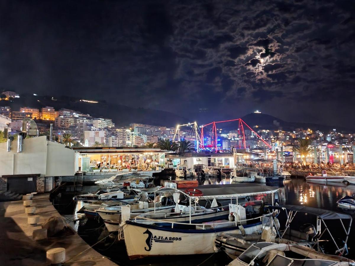 Villa Smeralda Sarandë エクステリア 写真