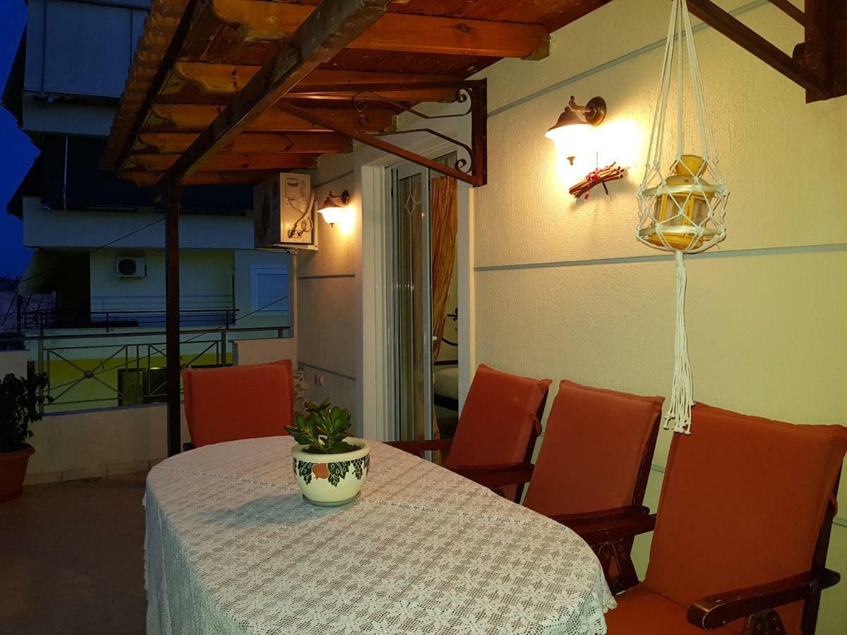 Villa Smeralda Sarandë エクステリア 写真