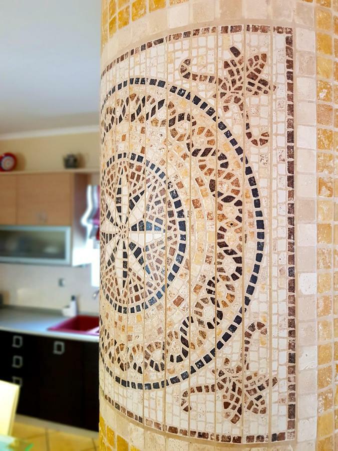 Villa Smeralda Sarandë エクステリア 写真