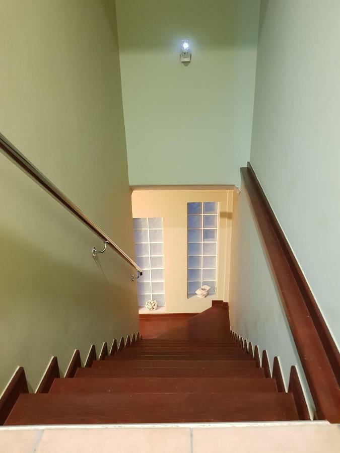 Villa Smeralda Sarandë エクステリア 写真